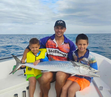 Fisho’s Weekly Fishing Report – 10th October, 2025