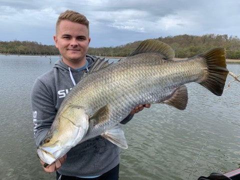 Weekly Fishing Report - 3rd October 2019