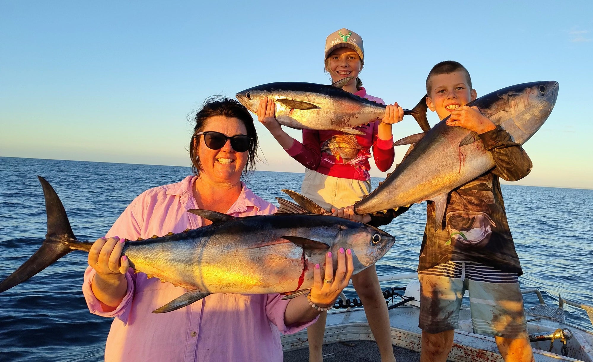 Fisho’s Weekly Fishing Report – 17th May, 2024