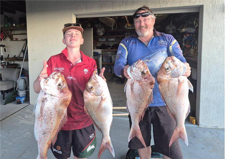 Fisho’s Weekly Fishing Report – 29th August, 2025