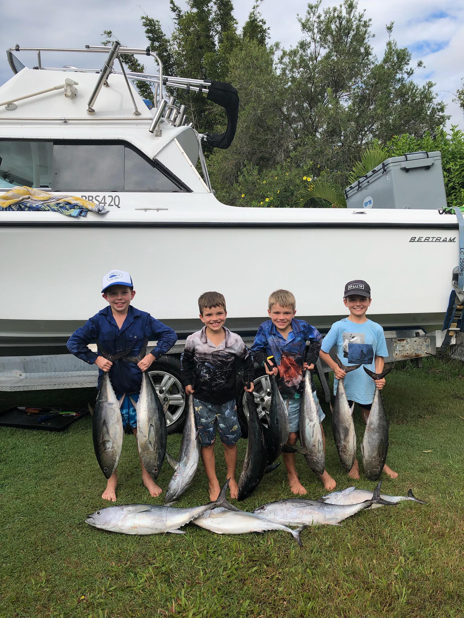 Fisho’s Weekly Fishing Report – 10th May, 2024