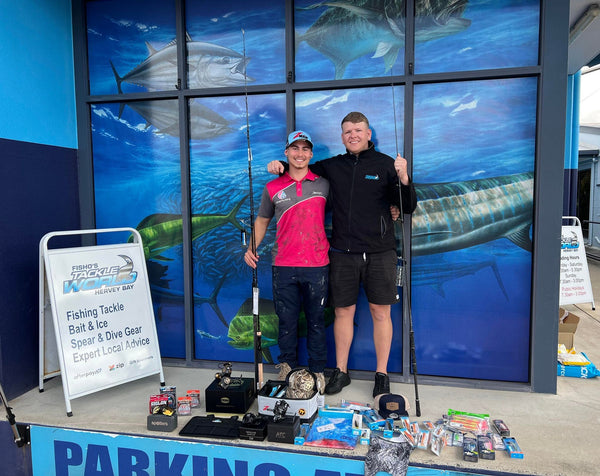 Weekly Fishing Report - 1st September 2022 - Fisho's Tackle World