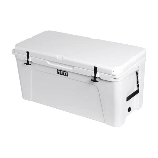 Yeti Tundra 125 Hard Cooler White