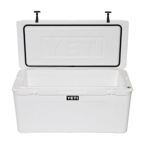 Yeti Tundra 125 Hard Cooler White