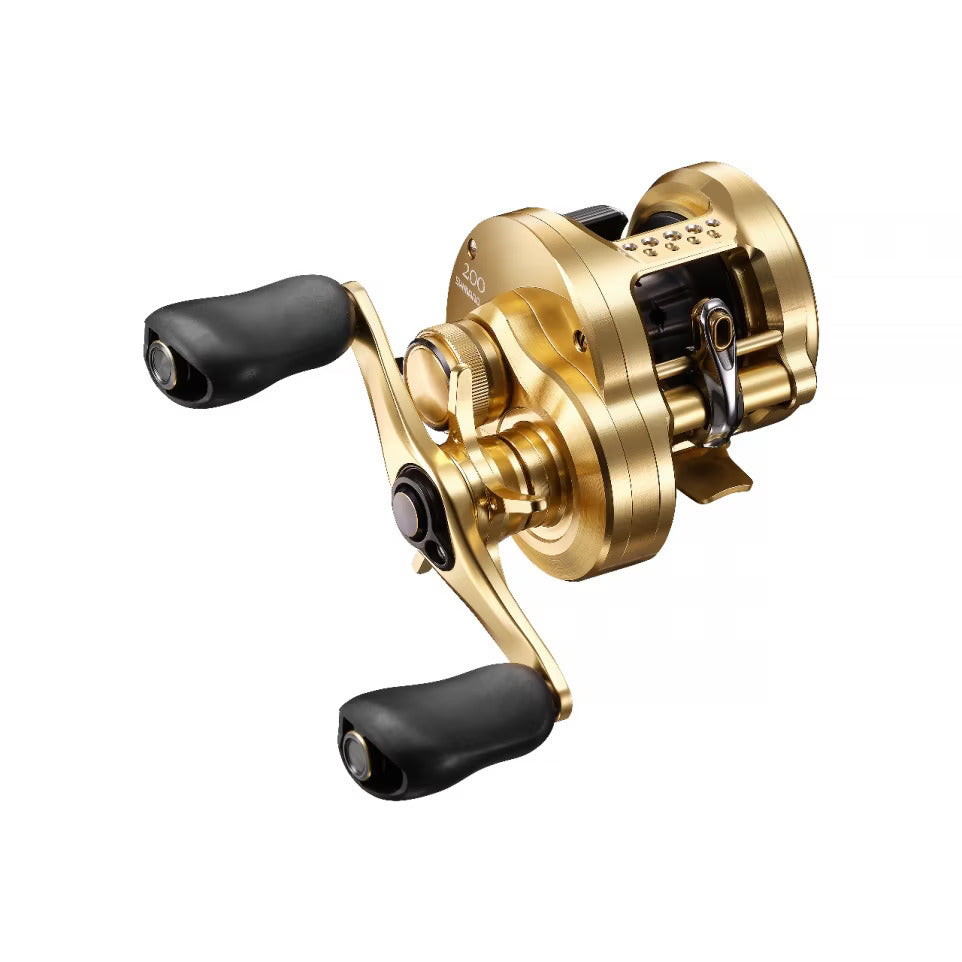 Shimano Calcutta Conquest Baitcaster Reel