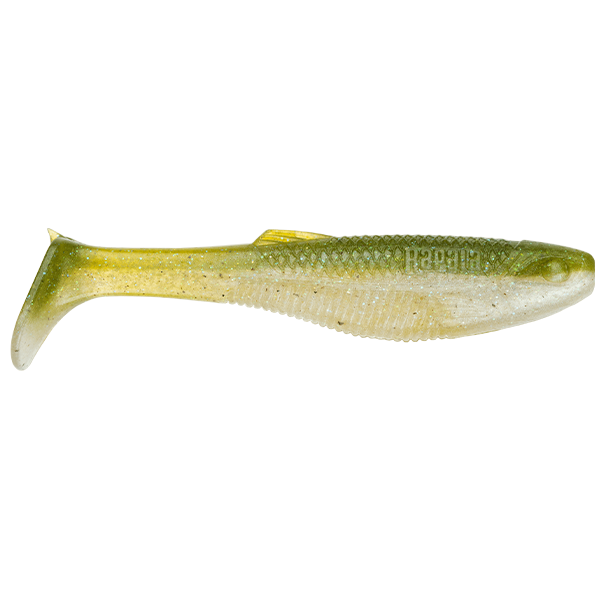 Rapala Crush City Heavy Hitter 4" Soft Plastic Lure