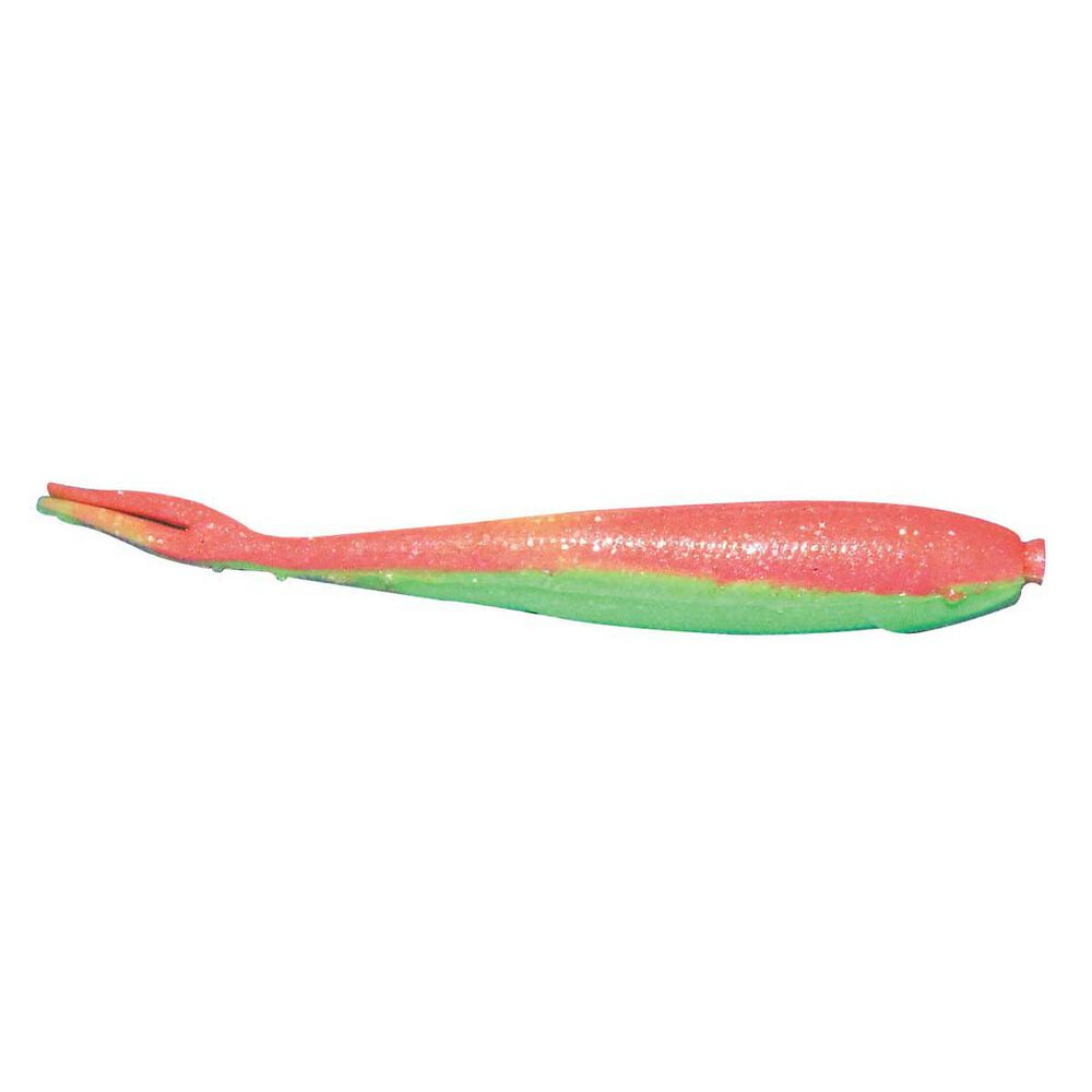 Berkley Gulp Minnow 4" Soft Plastic Lure >^