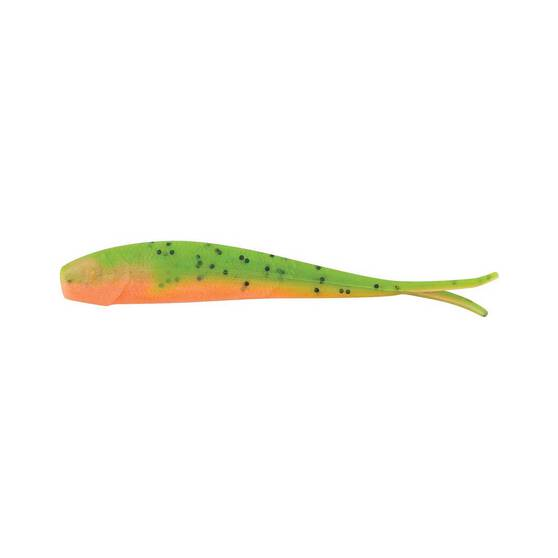 Berkley Gulp Minnow 4" Soft Plastic Lure >^