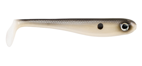 Berkley Powerbait Hollowbelly 5" Soft Plastic Lure >