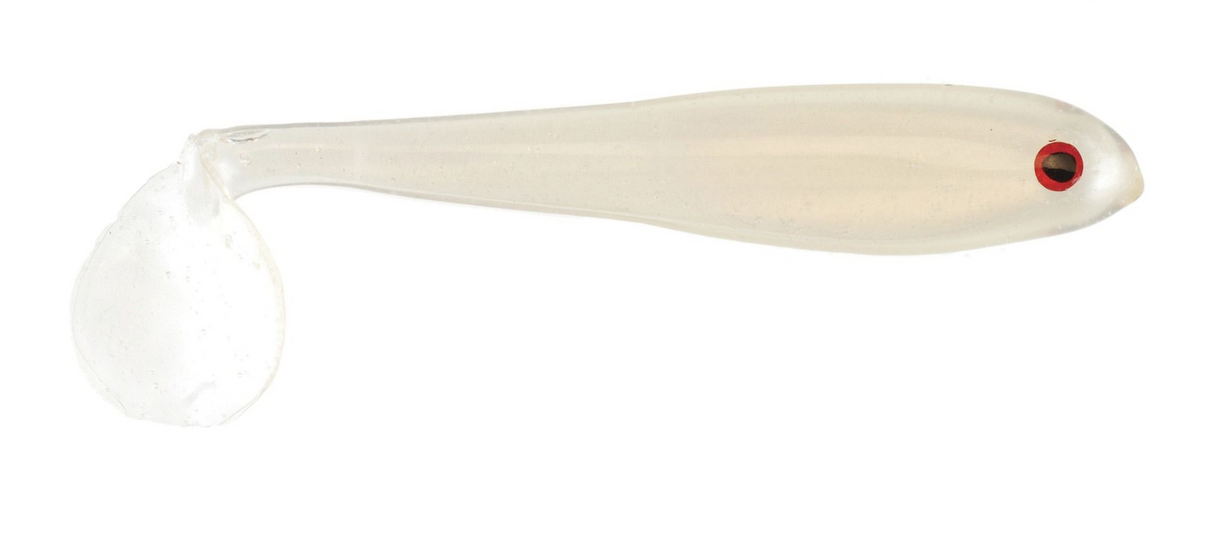 Berkley Powerbait Hollowbelly 5" Soft Plastic Lure >