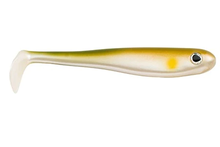 Berkley Powerbait Hollowbelly 5" Soft Plastic Lure >