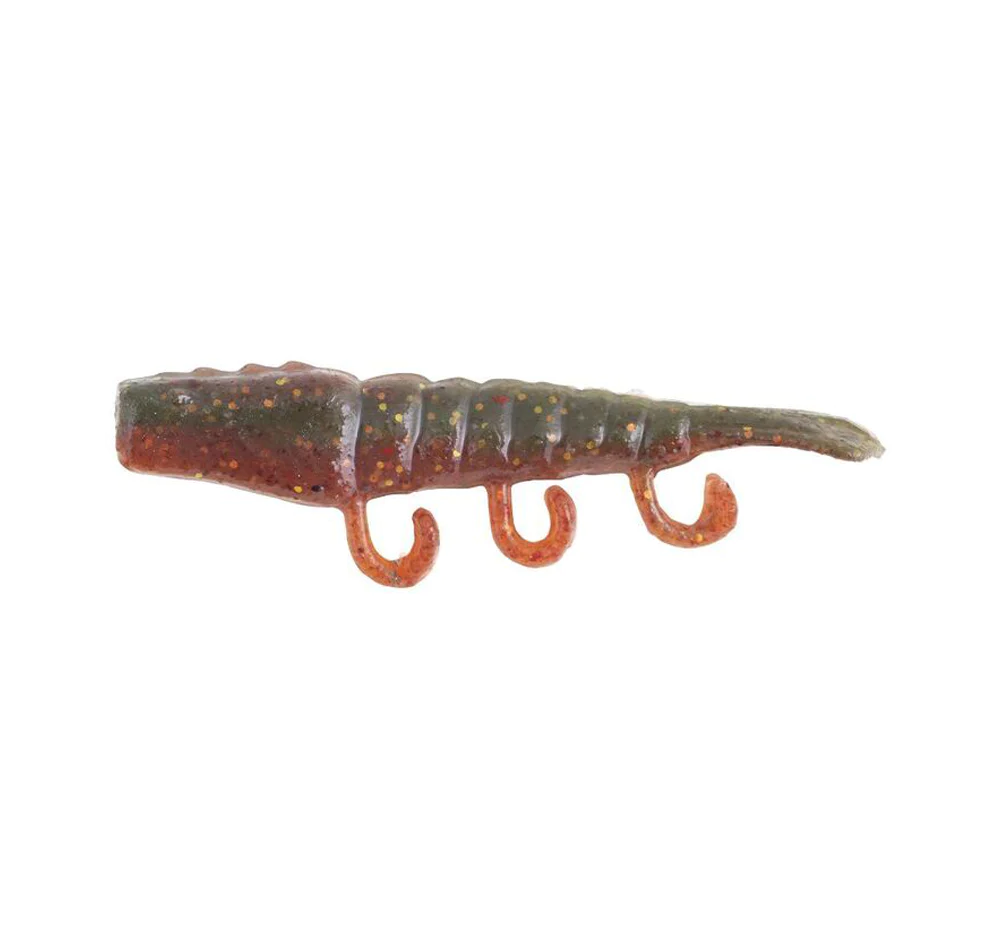 Berkley Gulp Turbo Shrimp 3" Soft Plastic Lure