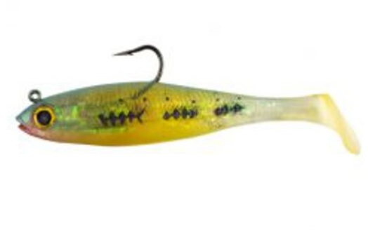 Berkley Powerbait Swim Shad 6" Soft Plastic Lure