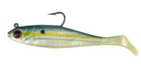 Berkley Powerbait Swim Shad 6" Soft Plastic Lure