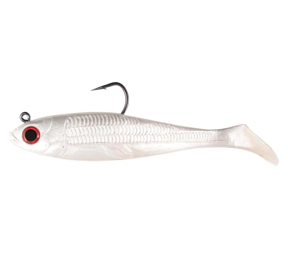Berkley Powerbait Swim Shad 6" Soft Plastic Lure