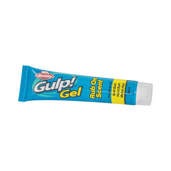Berkley Gulp Gel 35ml Rub On Uv Fishing Scent