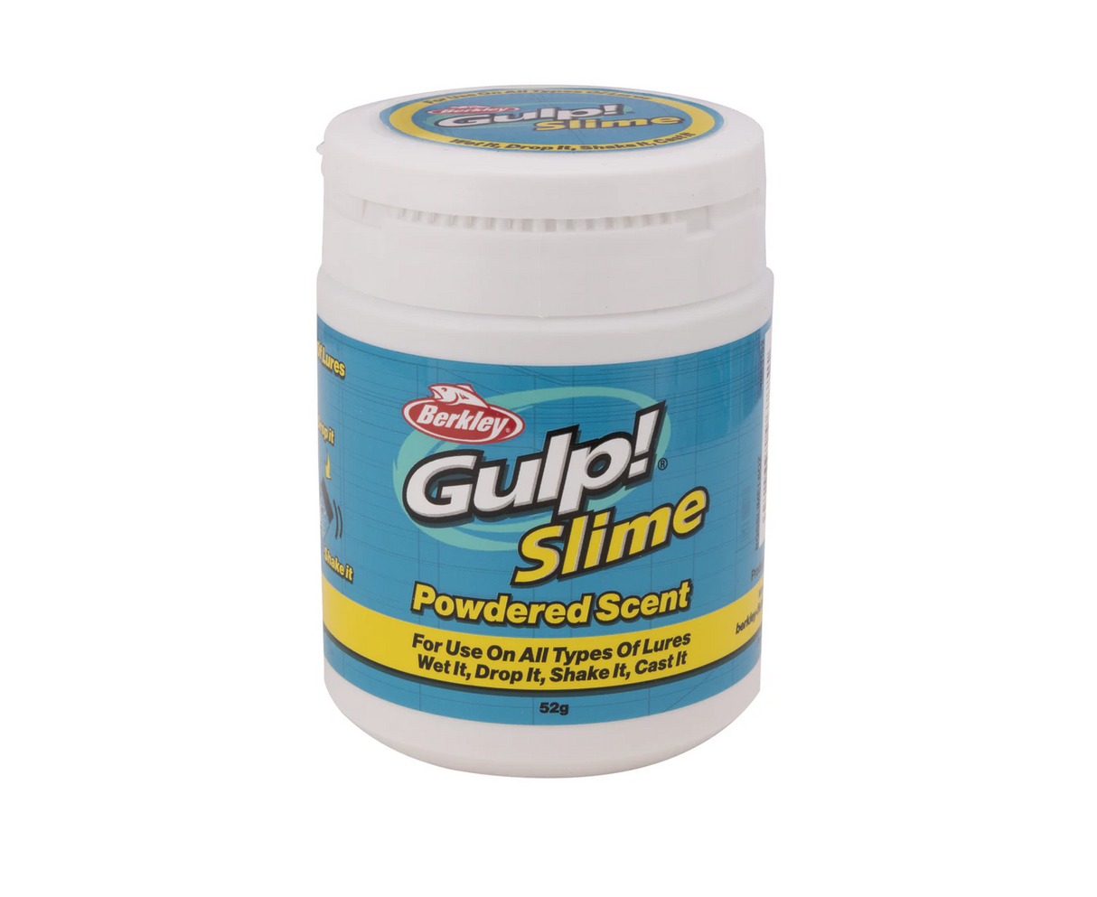 Berkley Gulp Slime Powdered 52g Fishing Scent