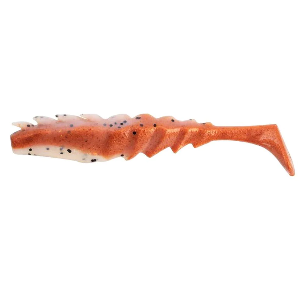 Berkley Gulp Nemesis Prawn Paddle Tail 3" Soft Plastic Lure >^
