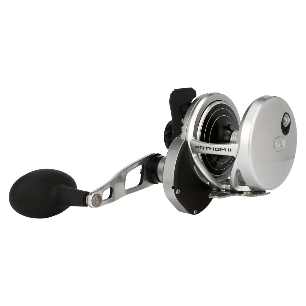 Penn Fathom Ii Lever Drag Overhead Reel >