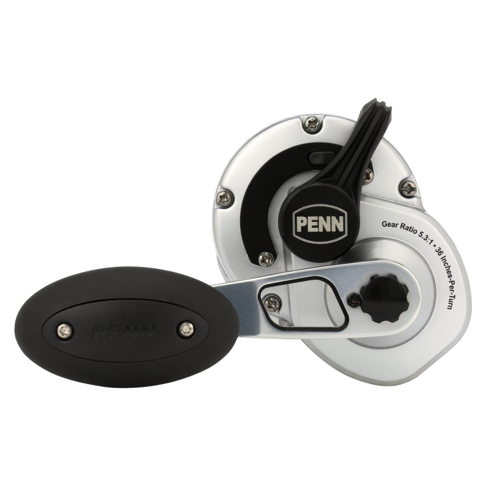 Penn Fathom Ii Lever Drag Overhead Reel >
