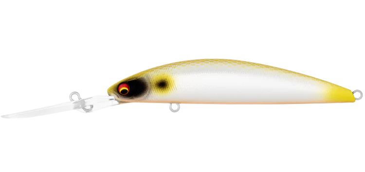 Daiwa Steez Current Master 93 Sp-exdr Sinking Hard Body Lure [cl:howsit]