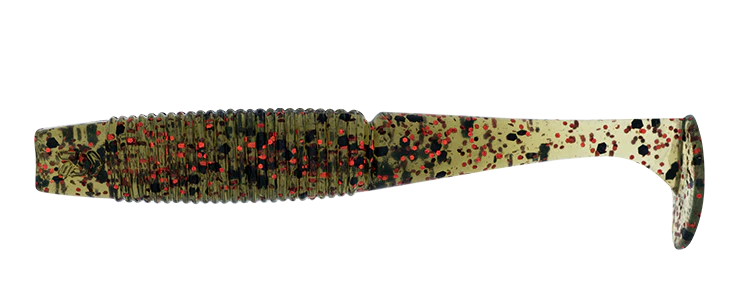 Daiwa Baitjunkie 2.5" Minnow Soft Plastic Lure