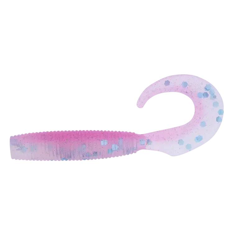 Daiwa Baitjunkie 4'' Grub Soft Plastic Lure >