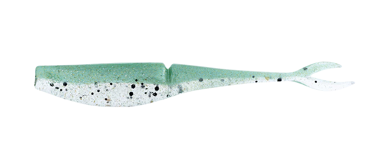 Daiwa Baitjunkie 5'' Jerkshad Soft Plastic Lure