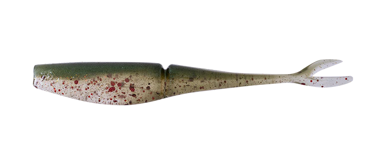 Daiwa Baitjunkie 7'' Jerkshad Soft Plastic Lure >