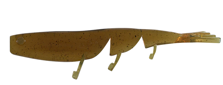 Daiwa Baitjunkie 3" Prawn Soft Plastic Lure