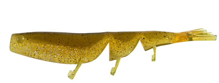 Daiwa Baitjunkie 3" Prawn Soft Plastic Lure