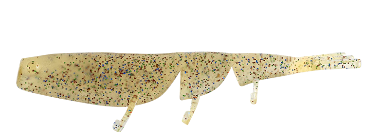 Daiwa Baitjunkie 3" Prawn Soft Plastic Lure