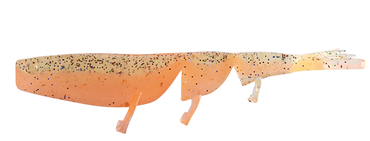 Daiwa Baitjunkie 3" Prawn Soft Plastic Lure