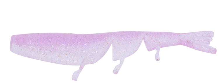 Daiwa Baitjunkie 3" Prawn Soft Plastic Lure