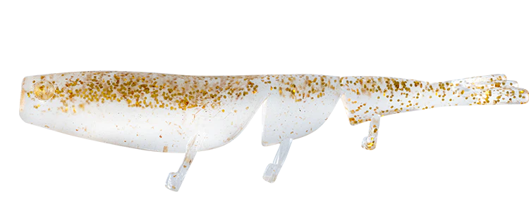 Daiwa Baitjunkie 3" Prawn Soft Plastic Lure