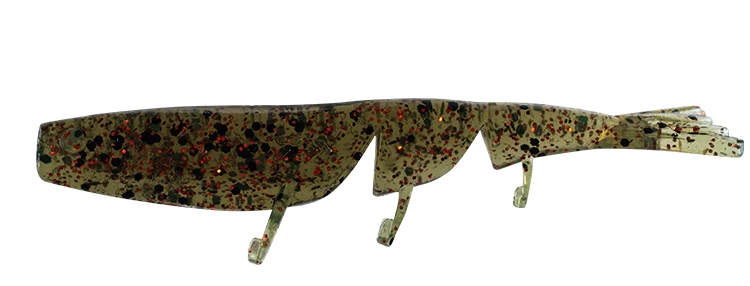 Daiwa Baitjunkie 3" Prawn Soft Plastic Lure