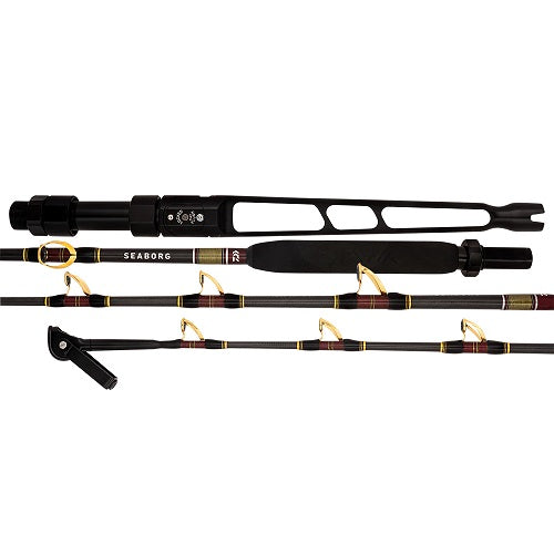 Daiwa Electric Rod Fisho's Tackle World