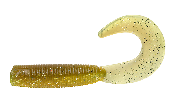 Daiwa Baitjunkie 2.5" Grub Soft Plastic Lure