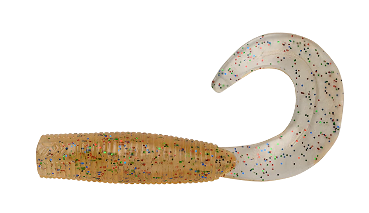 Daiwa Baitjunkie 4'' Grub Soft Plastic Lure >