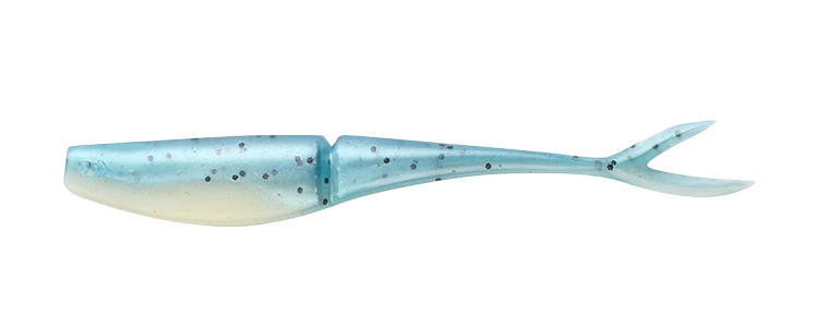 Daiwa Baitjunkie 5'' Jerkshad Soft Plastic Lure