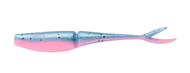 Daiwa Baitjunkie 5'' Jerkshad Soft Plastic Lure