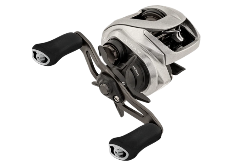 Daiwa 21 Zillion Sv Tw Baitcaster Reel >
