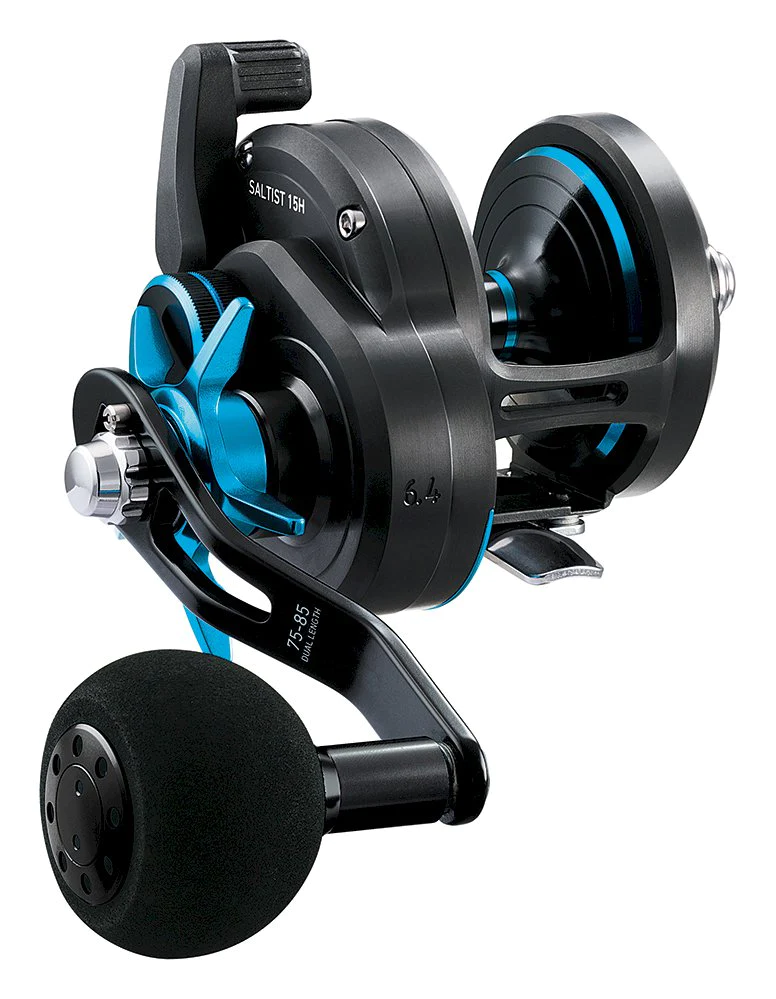 Daiwa Saltist Overhead Reel >