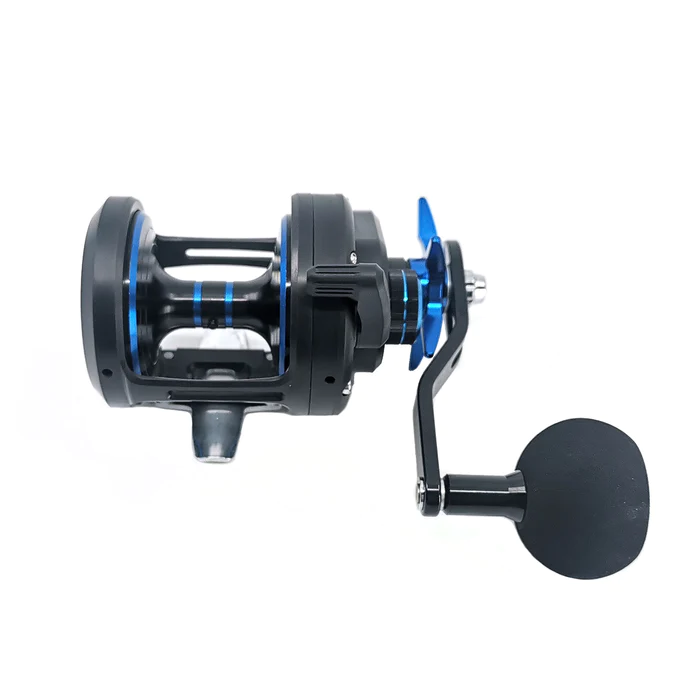 Daiwa Saltist Overhead Reel >