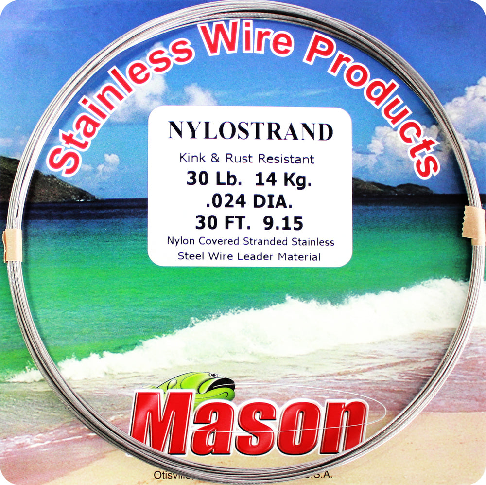 Mason Nylostrand Wire Clear