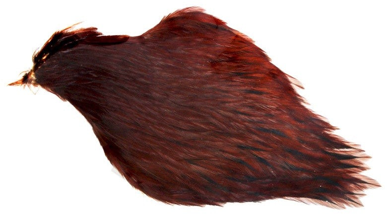 Wapsi Streamer Rooster Neck Brown >