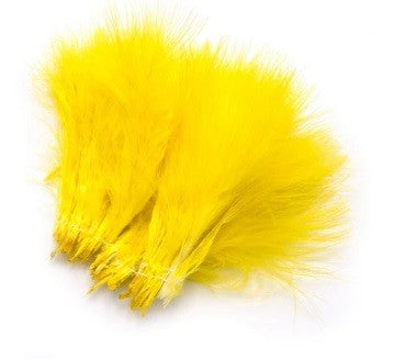 Wapsi Strung Marabou (blood Quill)
