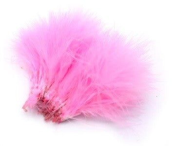 Wapsi Strung Marabou (blood Quill)