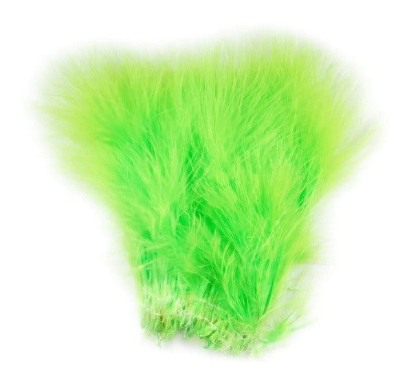 Wapsi Strung Marabou (blood Quill)