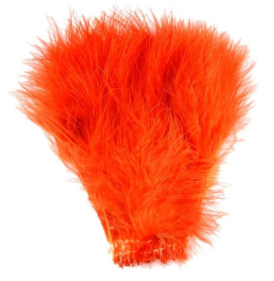 Wapsi Strung Marabou (blood Quill)
